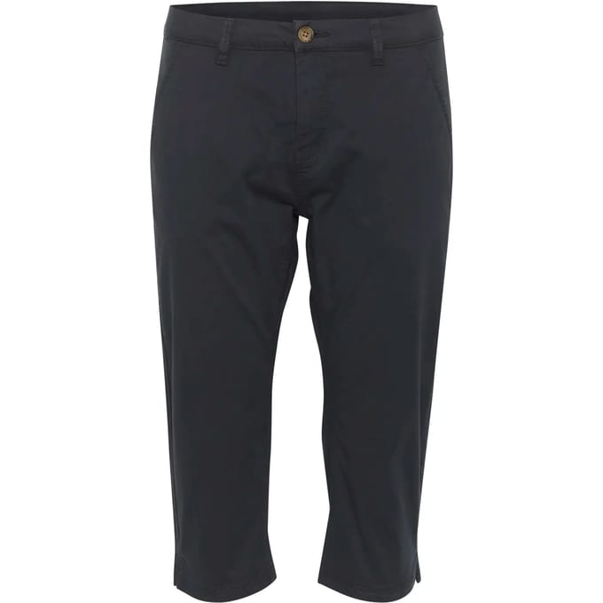 Capribroek Slim/ Regular fit Salute blue