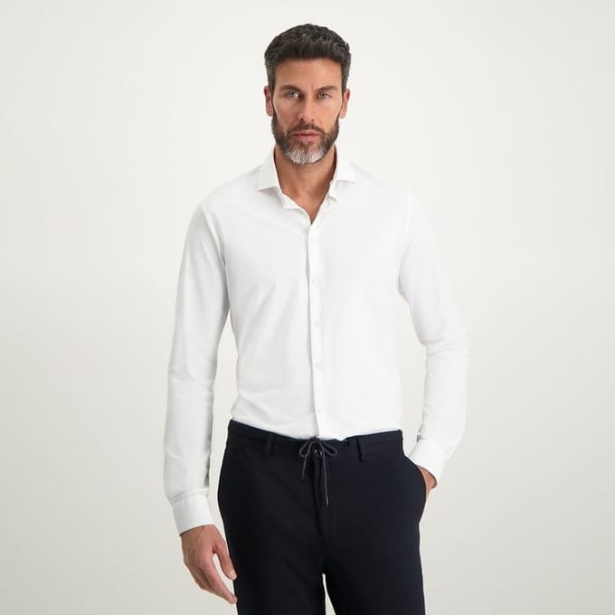 Blue Industry Overhemd white (2191.22 - WHITE)