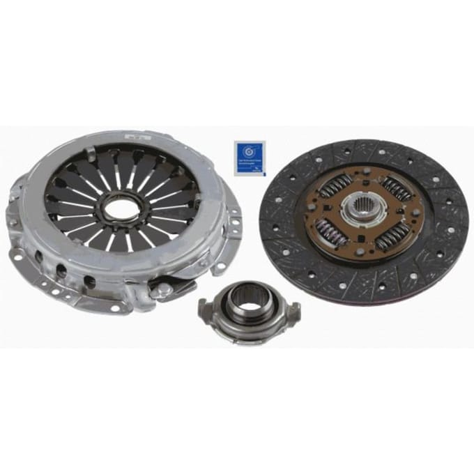 Koppelingsset SACHS 3000 951 406