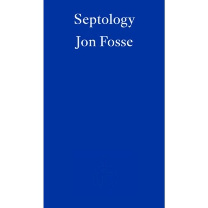 Septology - Jon Fosse