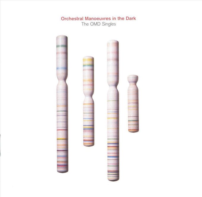 Omd Singles - Orchestral Manoeuvres In The Dar