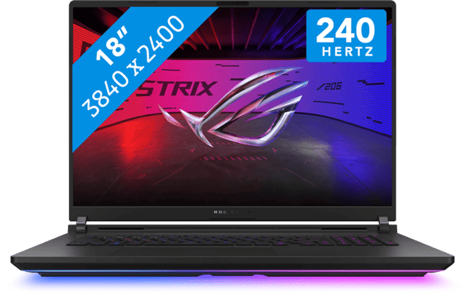 ASUS ROG Strix 18 G835LXG-TQ415W
