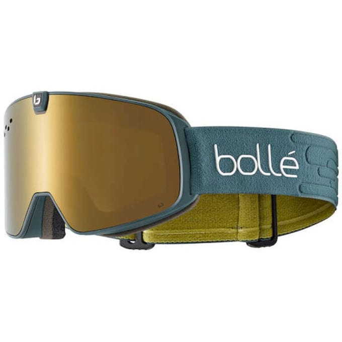 BOLLÉ - nevada neo teal - Skibril - Meerkleurig