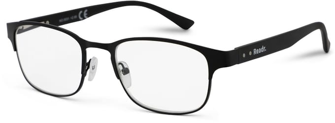 Leesbril Readr. Buddy +1.00 zwart G52200