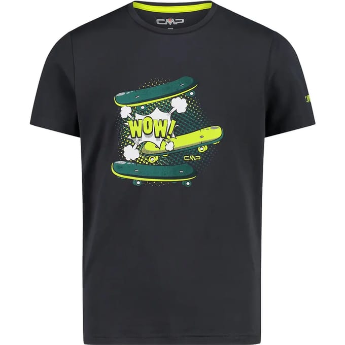 T-shirt van jersey voor kinderen CMP