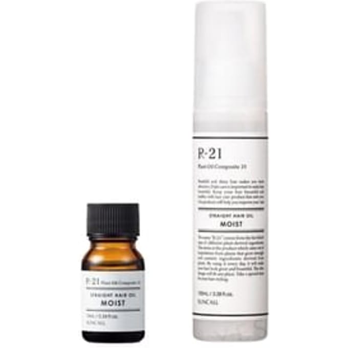 SUNCALL - R-21 Straight Hair Oil Moist 10ml