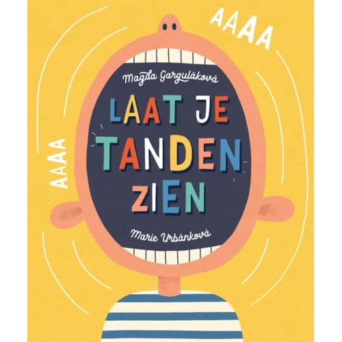 Laat Je Tanden Zien - Magda Garguláková