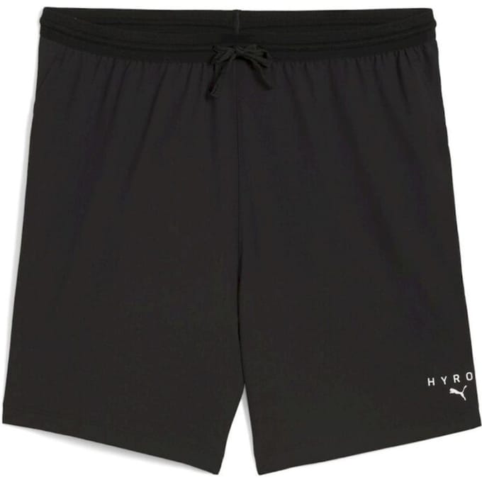 PUMA - m puma x hyrox ultraweave - Training short dames - Zwart