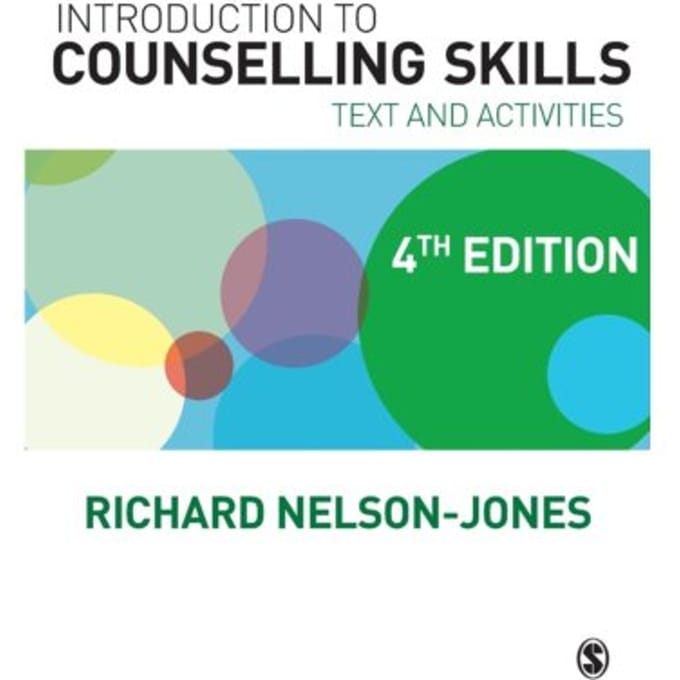 Introduction To Counselling Skills - Nelson-Jones, Richard