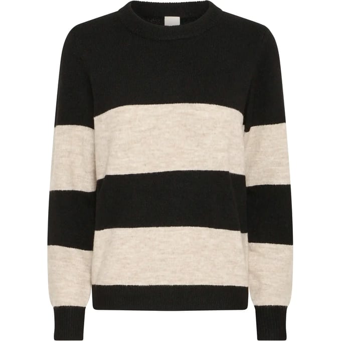Ichi IHEDEEN LS Dames Trui - Maat L