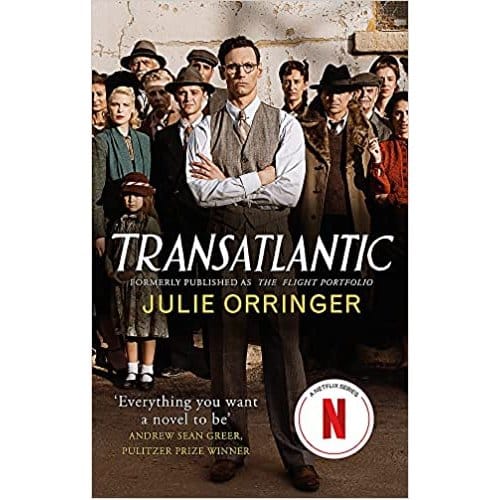 Transatlantic - Orringer, Julie