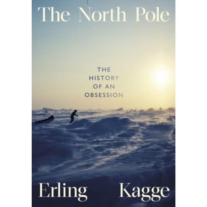 The North Pole - Erling Kagge
