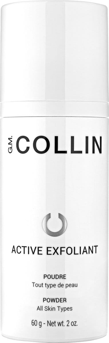 G.M. Collin Active Exfoliant Powder Reiniger - 60g - Alle Huidtypes
