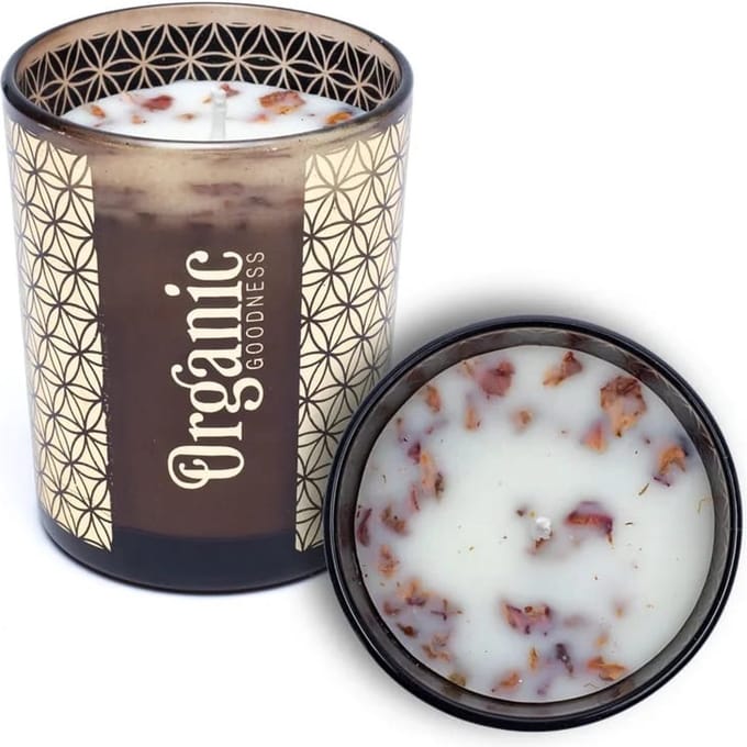 Song of India geurkaars roos geranium organic goodness