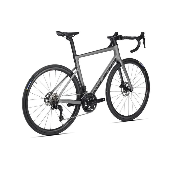 Fiets Sunn Asphalt S1 Shimano 105 DI2 RD-R7150 12V