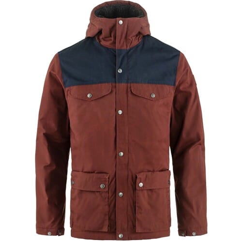 Windjack Fjallraven Greenland Winter Jacket M