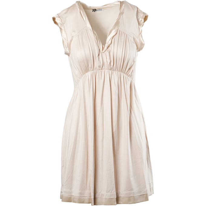 Miu Miu jurk met korte mouwen - jaren 2010