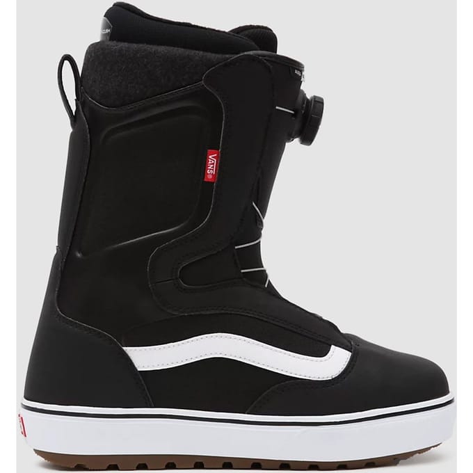 Vans Aura OG 2027 Snowboard Schoenen zwart