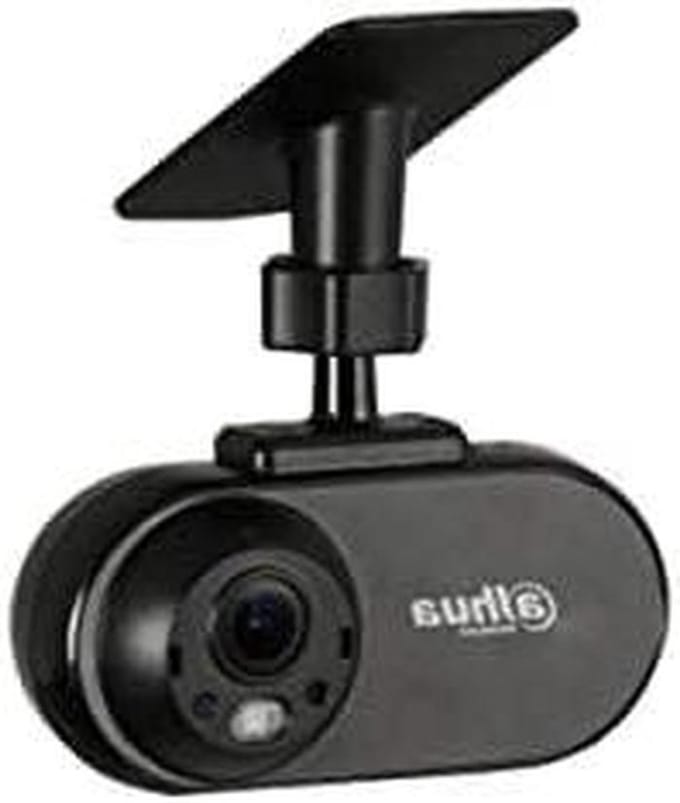 Beveiligingscamera - Bewakingscamera Dual Optisch - Objecten Monitoren - 2MP HD CVI - 7 x 14 x 11 cm - Wit