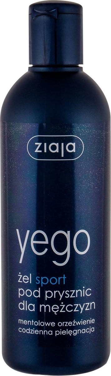 Ziaja Yego Sport Shower Gel 300ml