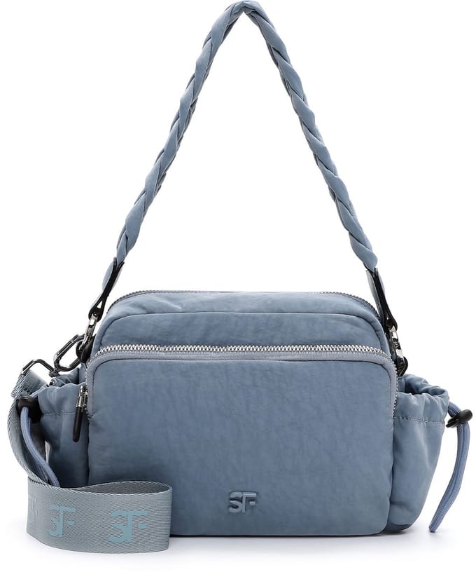 SURI FREY Schoudertas SFY Abby ( 14620 ) - Dames handtassen - denim 512
