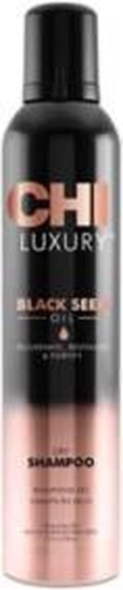 MULTI BUNDEL 3 stuks Chi Luxury Black Seed Oil Dry Shampoo 156ml