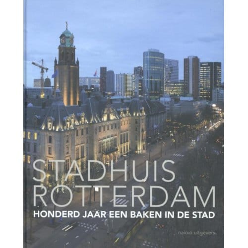 Stadhuis Rotterdam - Harry Abels