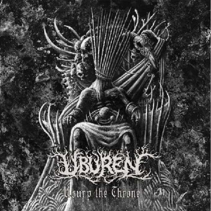 Usurp The Throne - Uburen