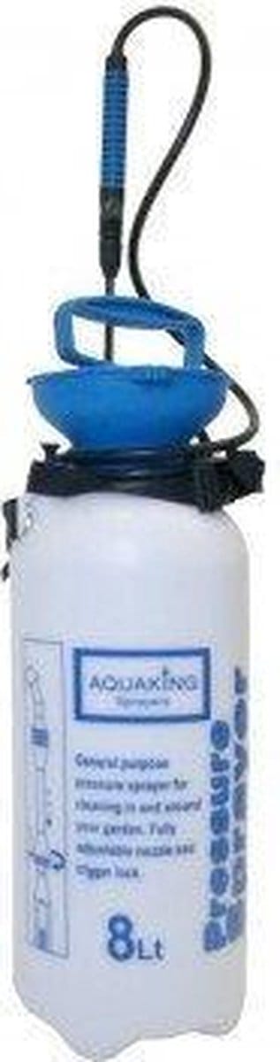 AQUAKING PRESSURE SPRAYER 8 LITER