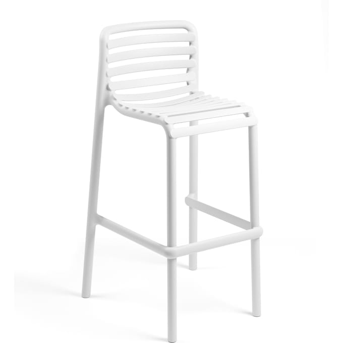 Nardi Doga barkruk - bianco