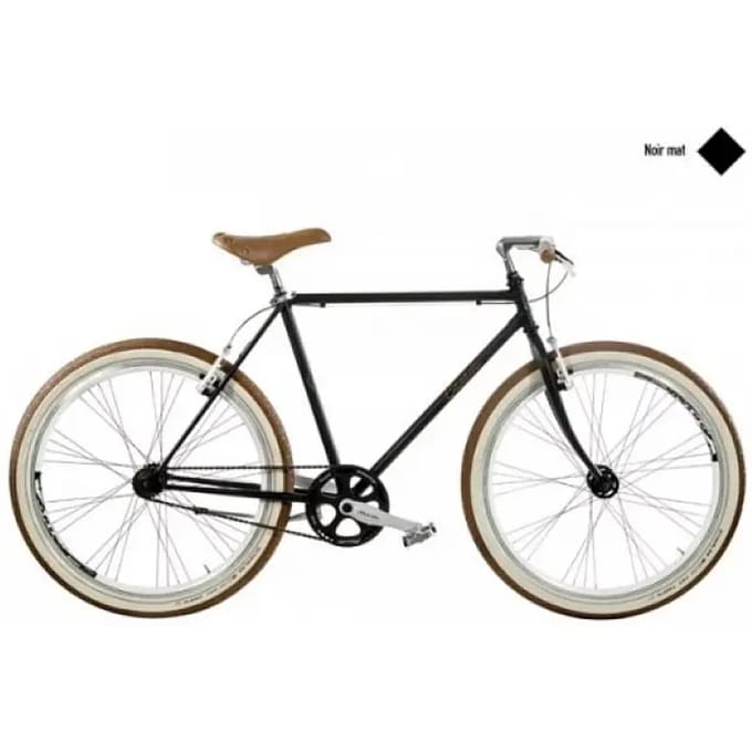 Fixie racefiets Casadei H50