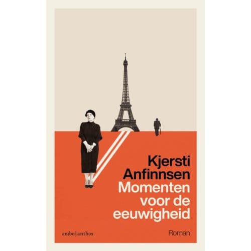 Momenten Voor De Eeuwigheid - Kjersti Anfinnsen