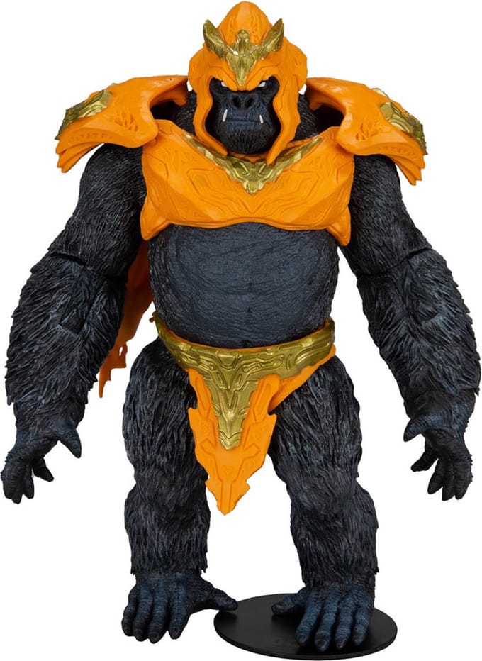 DC Direct Page Punchers Megafigs Action Figure Gorilla Grodd (The Flash Comic) 30 cm