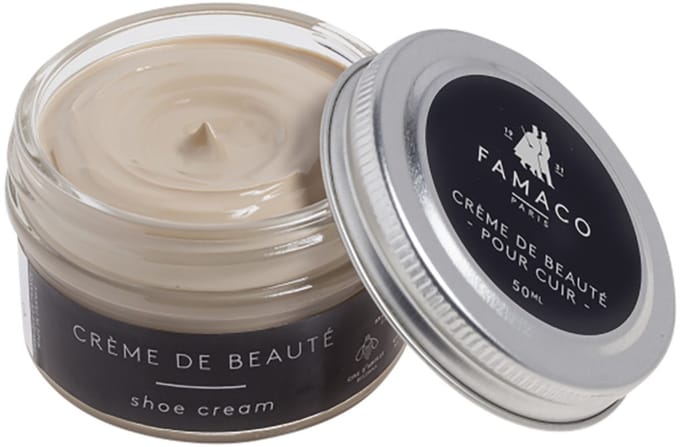 Famaco Creme de Beaute schoensmeer- 50ml - sable (326)
