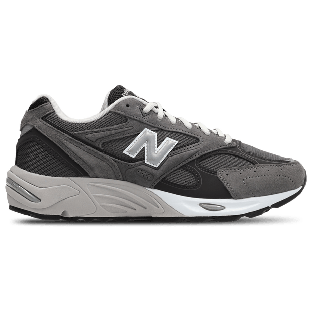 New Balance 880R Sneakers Dames - Grijs - Maat 38 - Leer