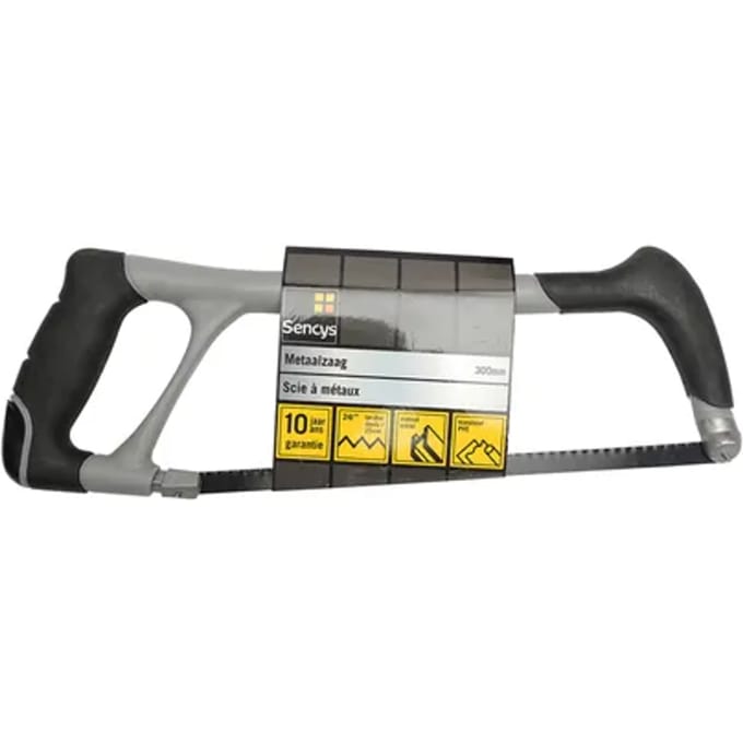 Sencys Metaalzaag Qr 300mm