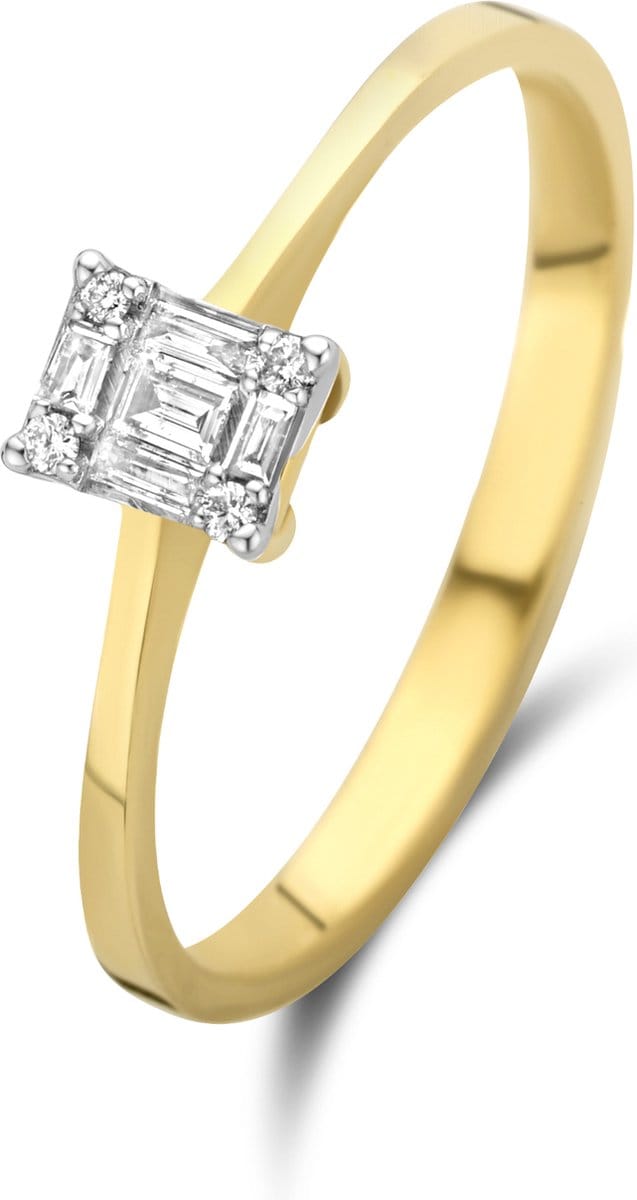 Isabel Bernard - De la Paix Maxime - IBD330022 - Dames - Ring - 52
