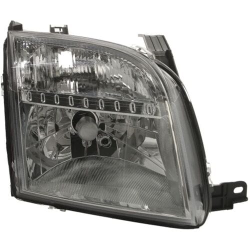VanWezel 1810962 - Phare droit avec clignotant pour Ford Fusion jusque 2005