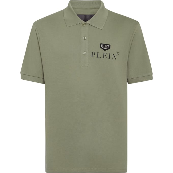 Poloshirt Iconic Plein