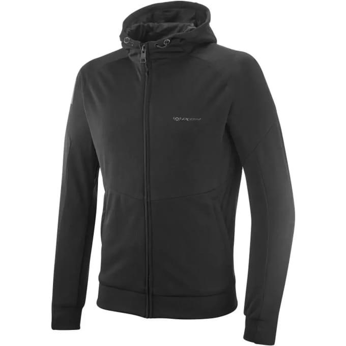 Motorjas IXON Touchdown Air zwart maat M