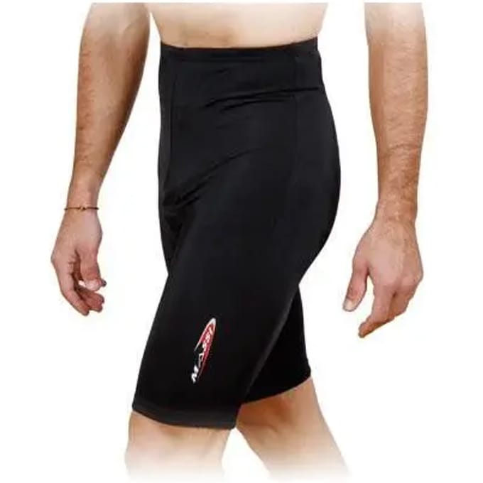 Massi Basic Line Broek Zonder Bretels Zwart XS Man