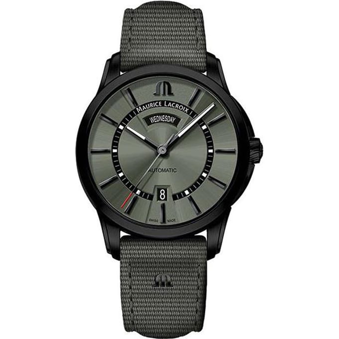 Maurice Lacroix Pontos PT6358-DLB04-630-5 Horloge