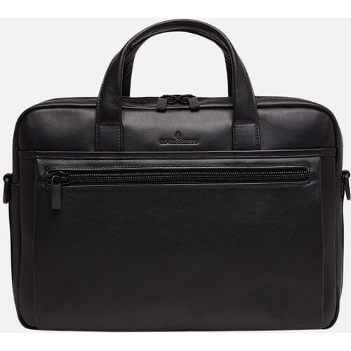 Castelijn en Beerens Castelijn & Beerens Charlie laptoptas 15.6 inch black