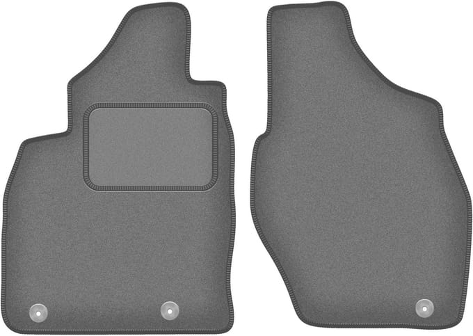 Automatten voor: Mitsubishi Pajero Pinin SUV (1999-2006)