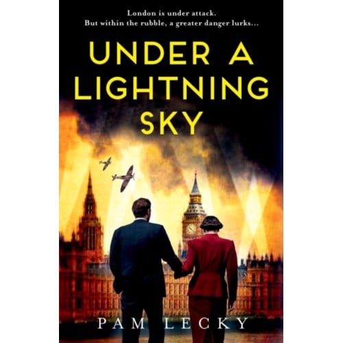 Under A Lightning Sky - Pam Lecky