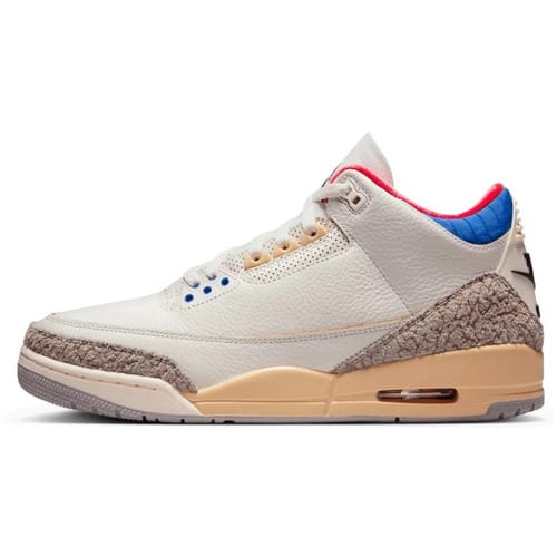 Hoge Sneakers Nike 3 Retro Seoul 2.0