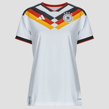 Adidas Germany Truien/Replica's Dames - Wit - Maat S (34-36) - Poly Mesh
