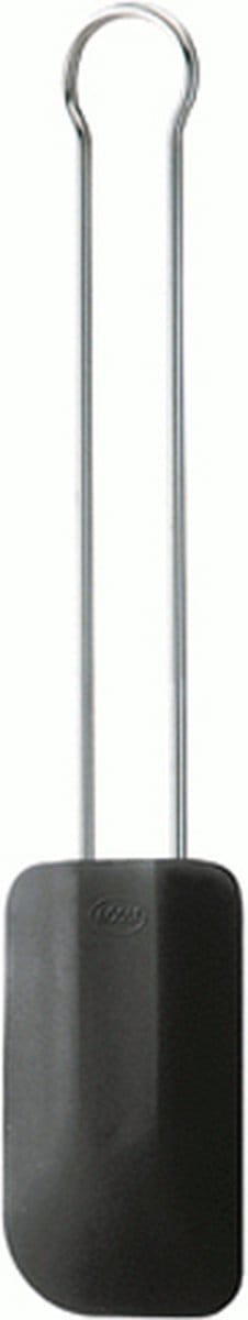 Rösle Spatula/dough scraper 32 x 7.5 cm Steel/Black