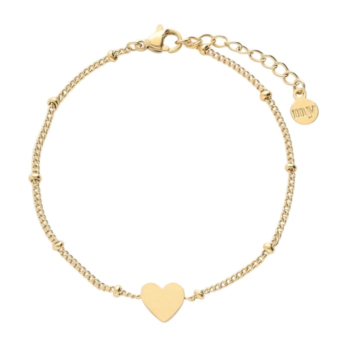 My Jewellery - Armband Moeder en Dochter Los Goud