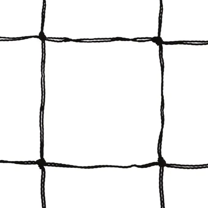 Reserve net voor omkeerbaar doel Sporti 200 x 130 x 90 cm